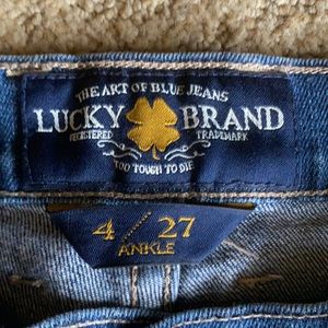 Lucky Brand Jeans